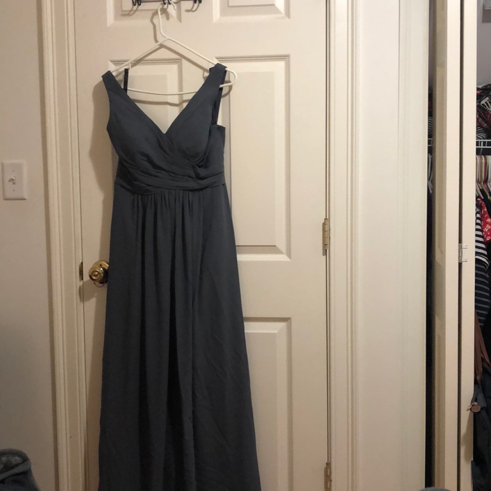 Bill Levkoff bridesmaid dress